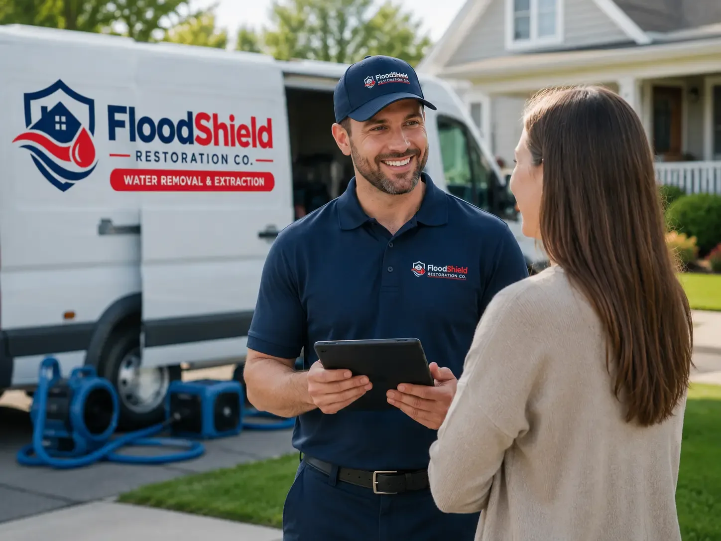 Flood Damage Restoration Barnard, KS FAQs